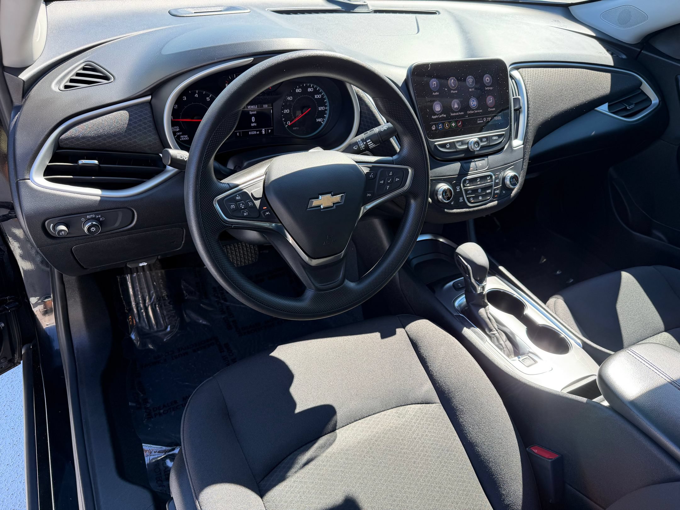 Used 2024 Chevrolet Malibu LT FWD image 4