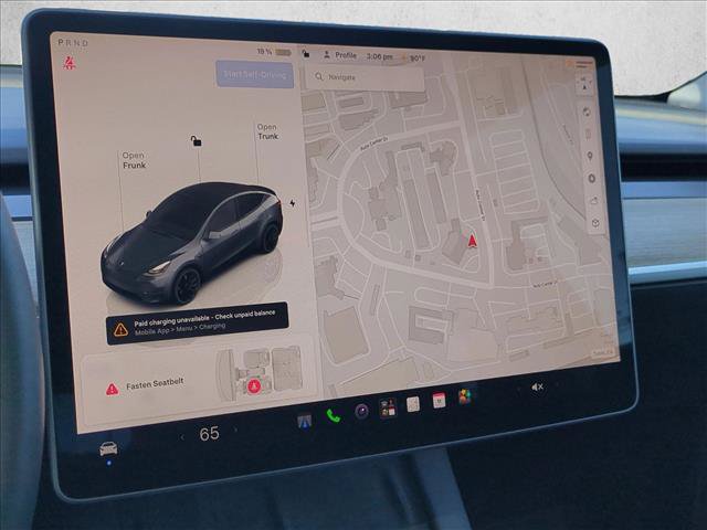Used 2023 Tesla Model Y Performance AWD/4WD image 13