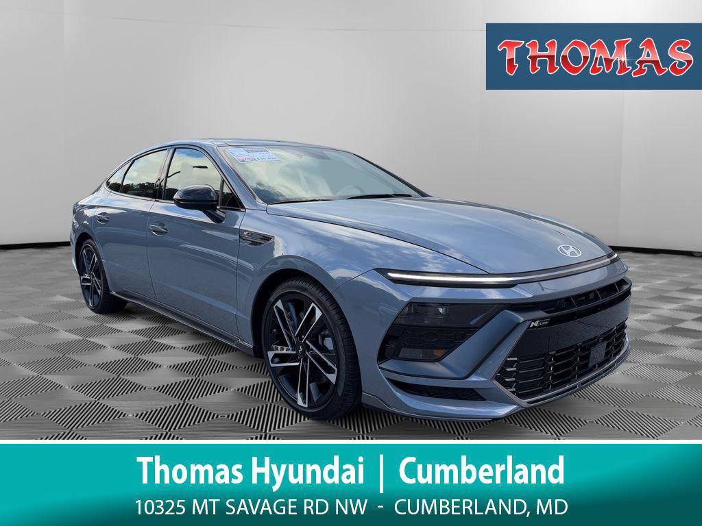 New 2026 Hyundai Sonata N Line FWD image 1
