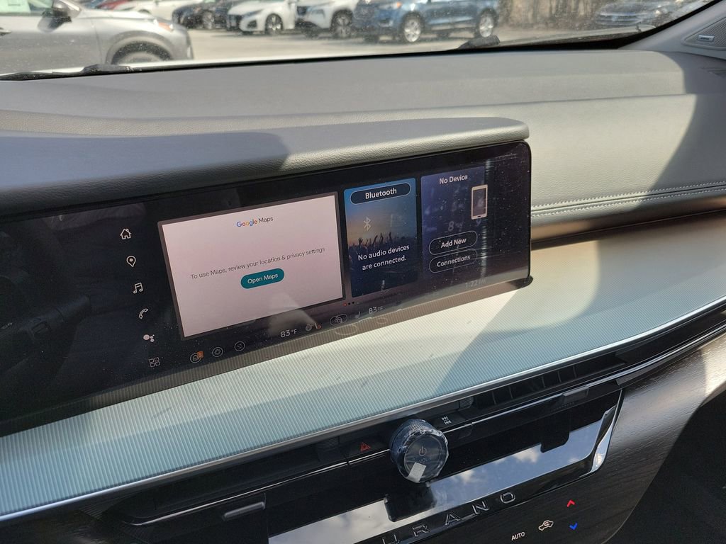 New 2025 Nissan Murano SL image 31