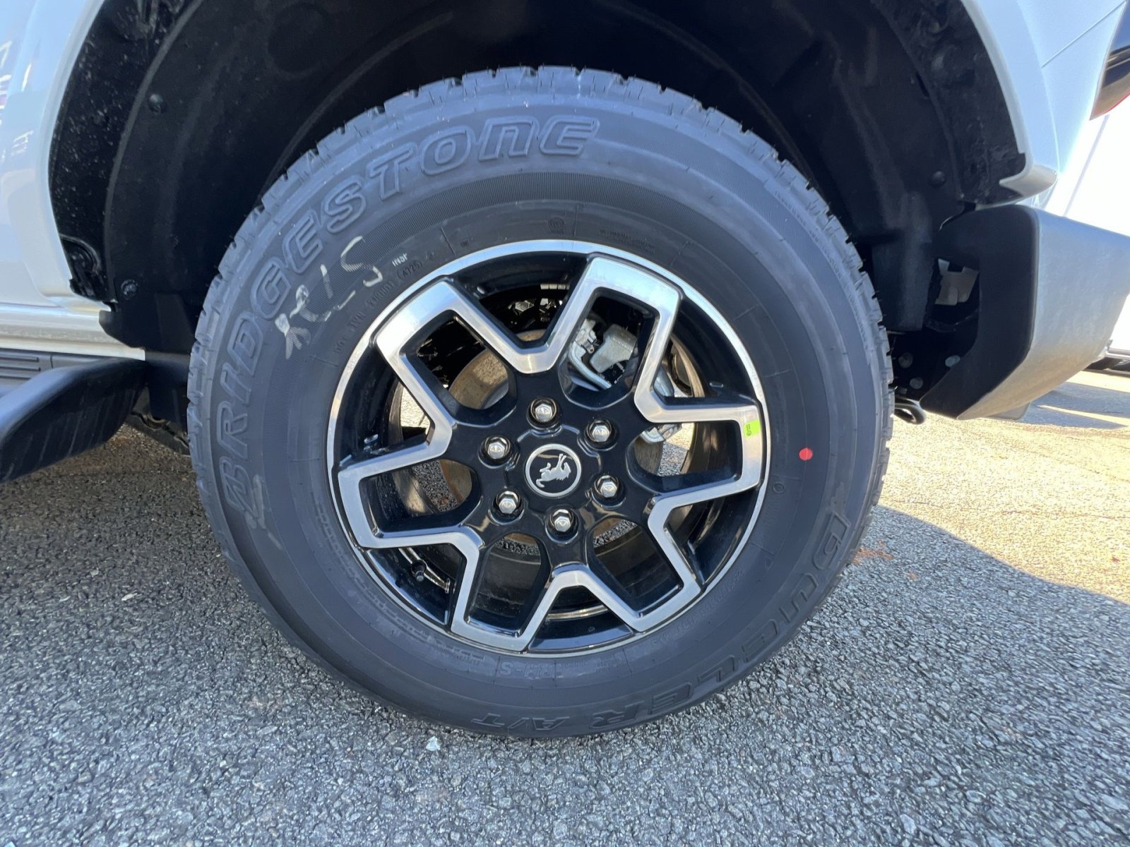 New 2025 Ford Bronco Outer Banks image 12