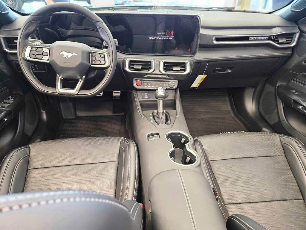 New 2026 Ford Mustang GT Premium RWD image 12