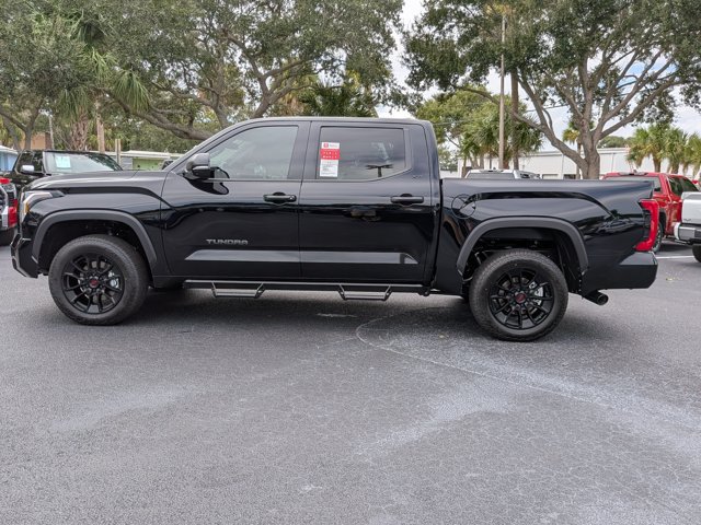 New 2026 Toyota Tundra SR5 AWD/4WD image 6