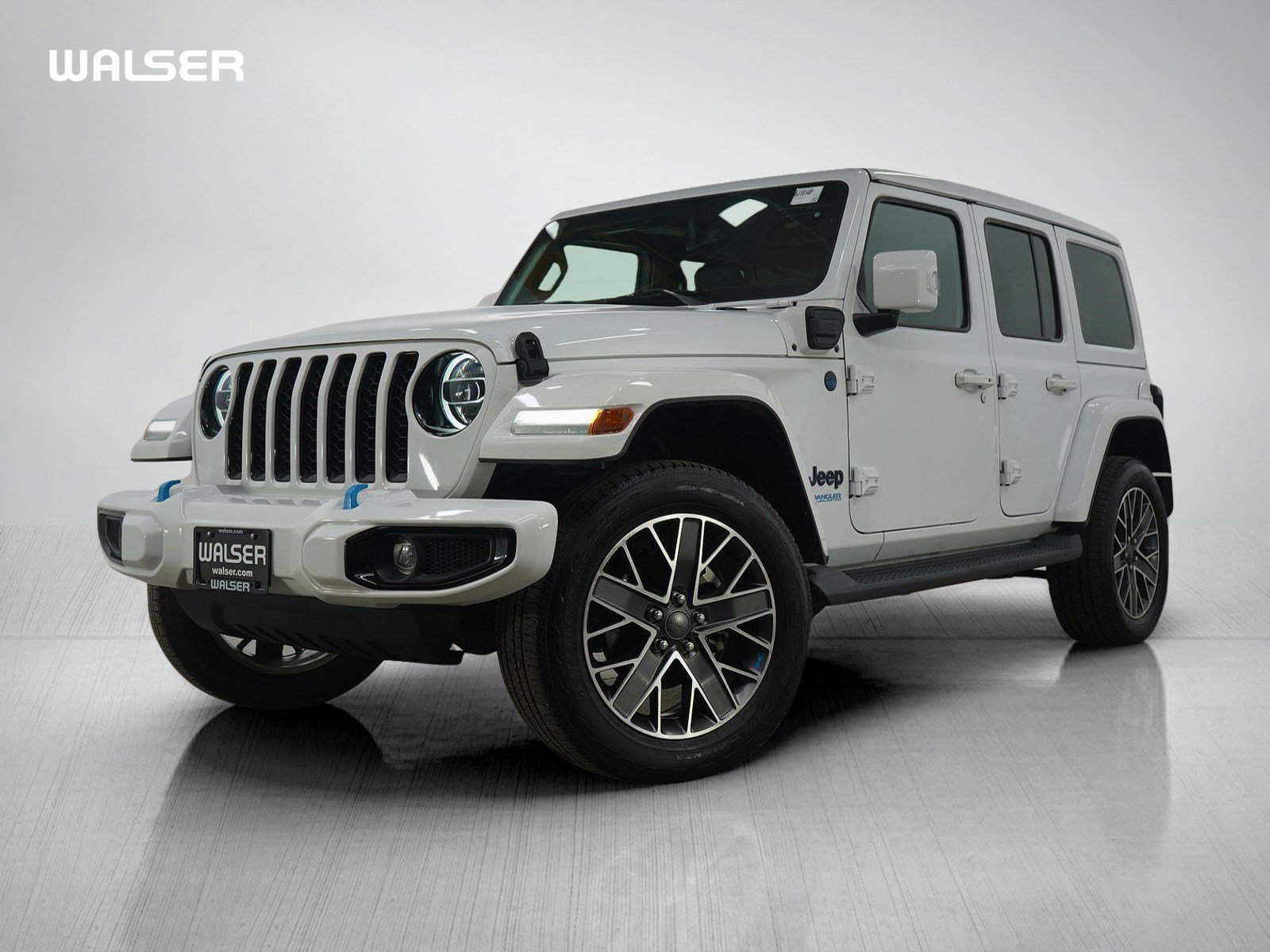 Used 2022 Jeep Wrangler Unlimited Sahara