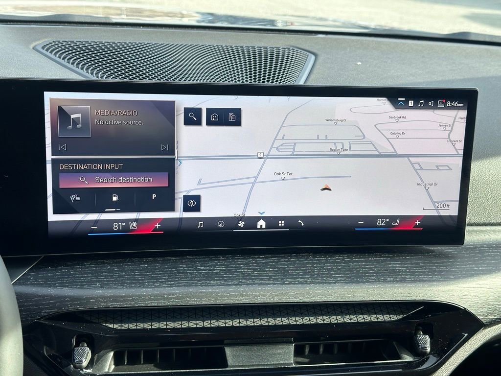 Certified 2025 BMW 330i xDrive Sedan w/ Premium Package image 17