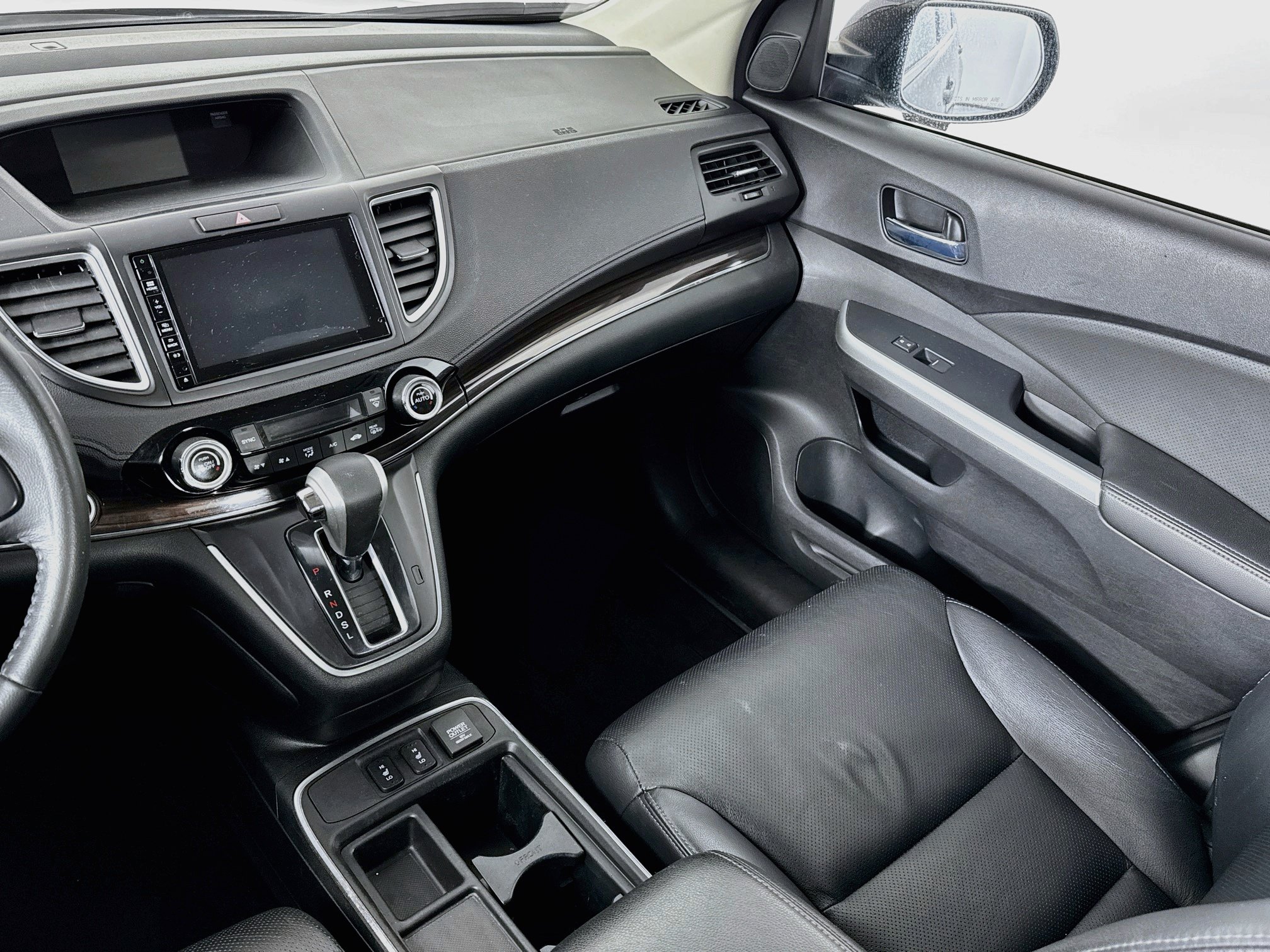 Used 2015 Honda CR-V EX-L image 23