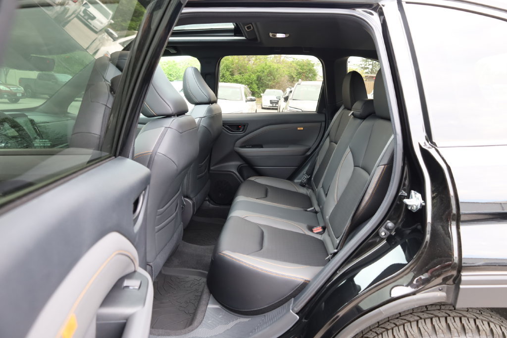 Certified 2026 Subaru Forester Wilderness AWD/4WD image 22