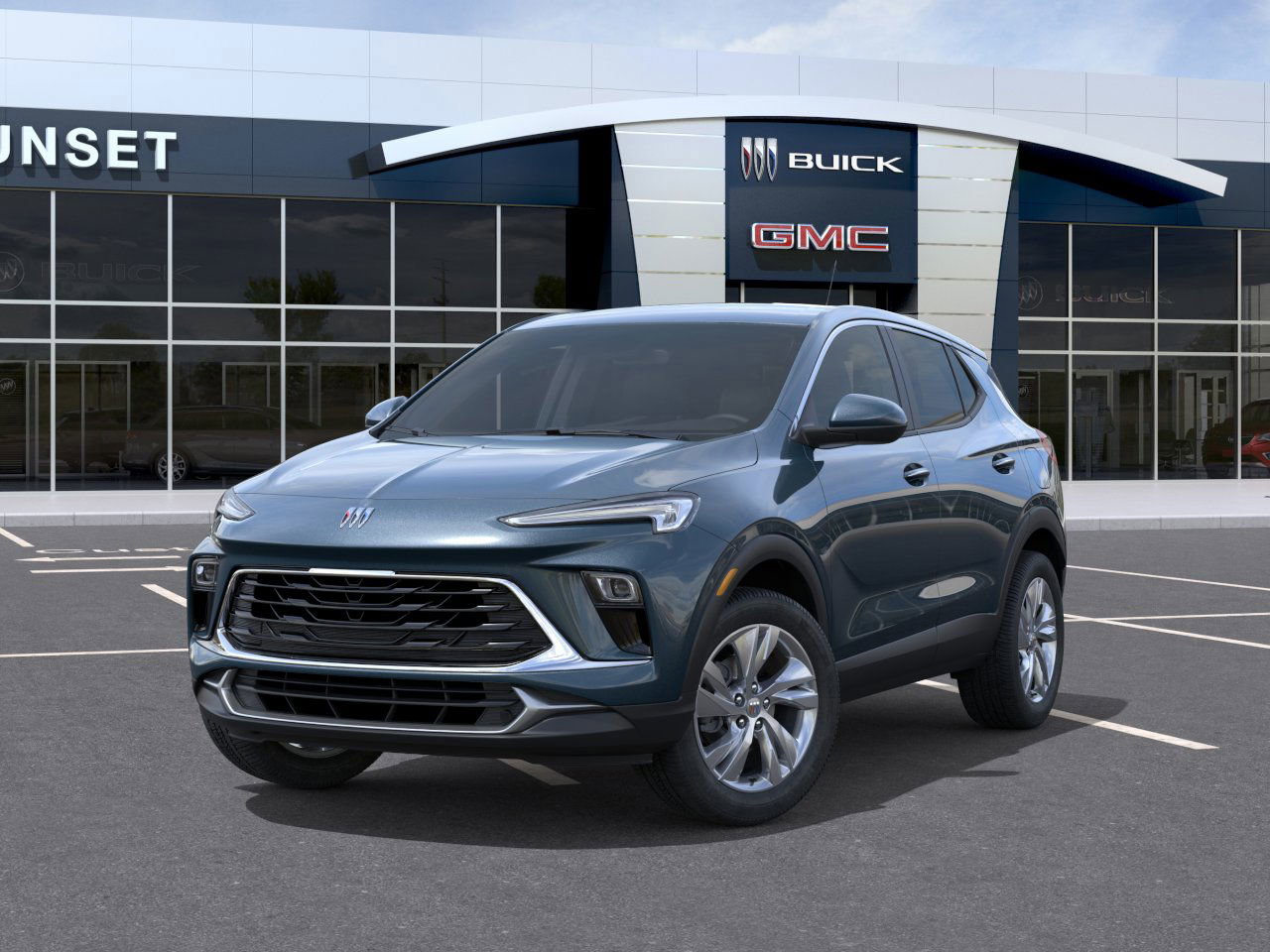 New 2026 Buick Encore GX Preferred image 6