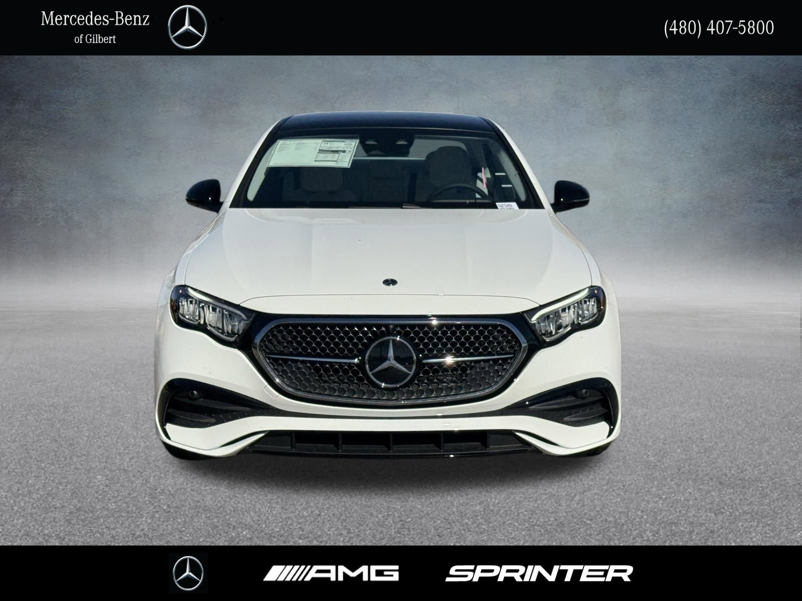 New 2026 Mercedes-Benz E 350 Sedan image 2