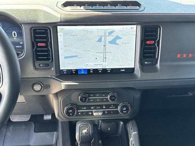 New 2025 Ford Bronco Raptor w/ Interior Carbon Fiber Pack image 27