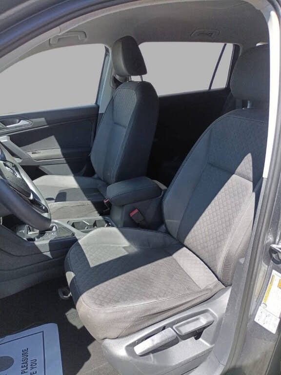 Used 2021 Volkswagen Tiguan S image 17