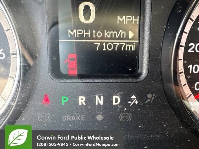 Used 2016 RAM 1500 Express AWD/4WD image 8