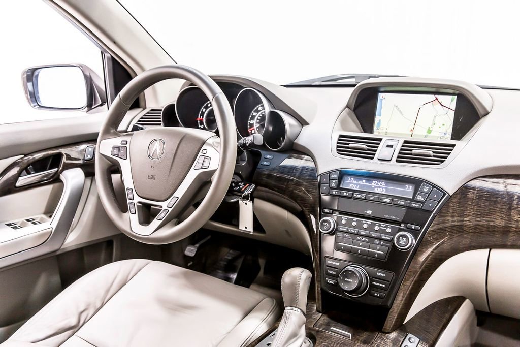Used 2012 Acura MDX w/ Technology Package AWD/4WD image 20