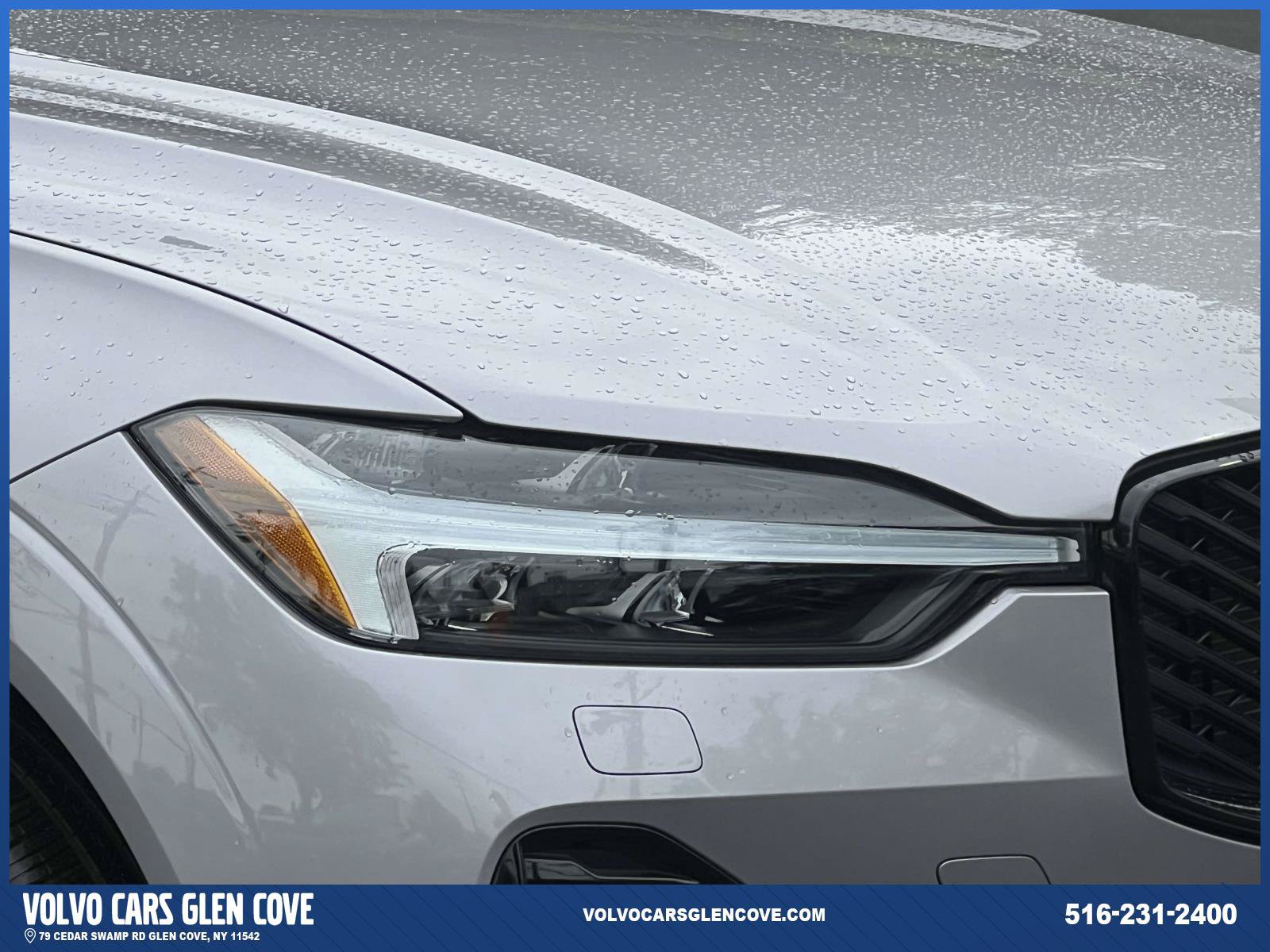 Used 2026 Volvo XC60 B5 Plus w/ Protection Package Premier AWD/4WD image 7