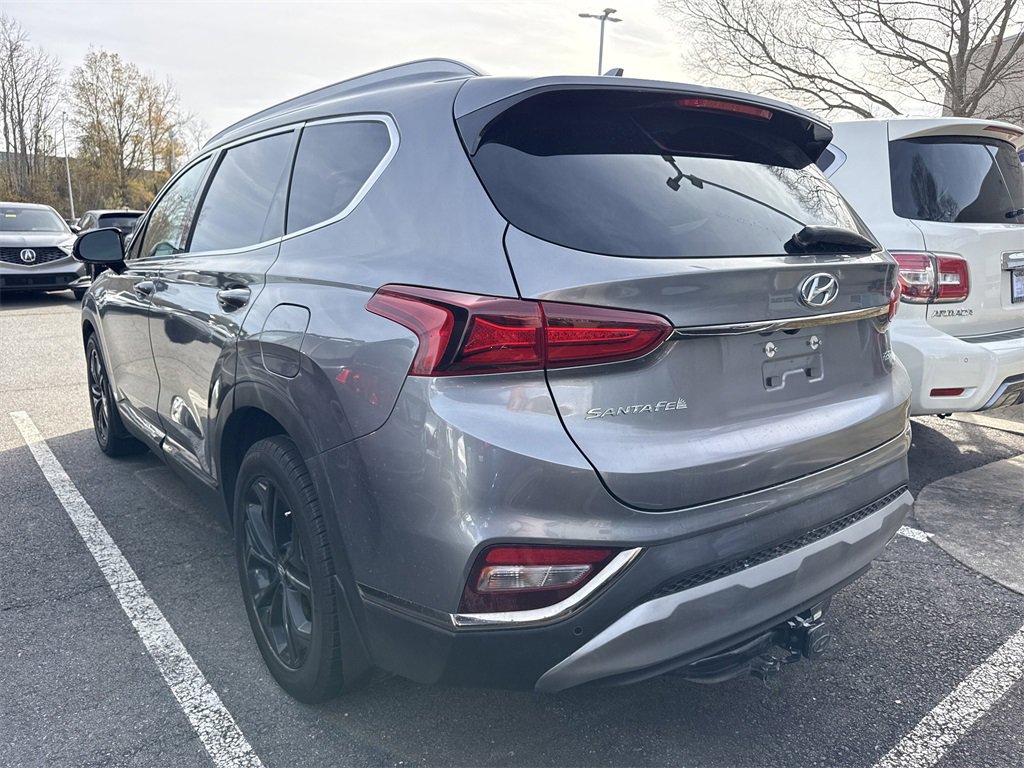 Used 2020 Hyundai Santa Fe Limited image 4