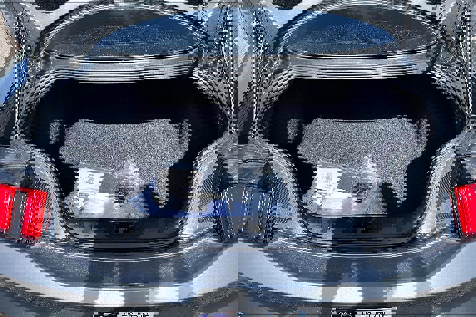 New 2026 Ford Mustang Coupe w/ Mustang Nite Pony Package image 17