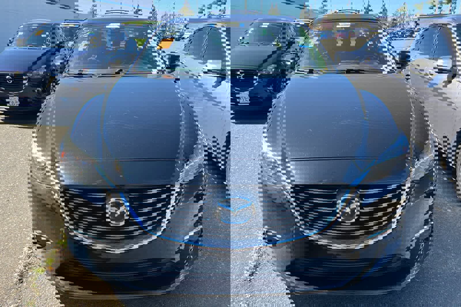 Used 2016 MAZDA MAZDA6 Touring w/ Touring Technology Package image 6