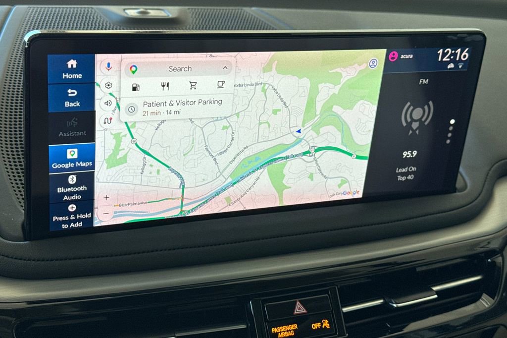 Certified 2025 Acura MDX w/ Technology Package image 26