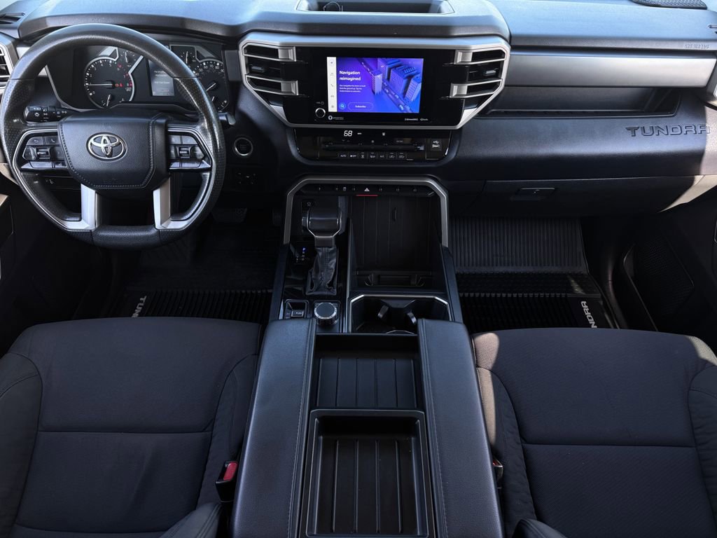 Used 2023 Toyota Tundra SR5 AWD/4WD image 12