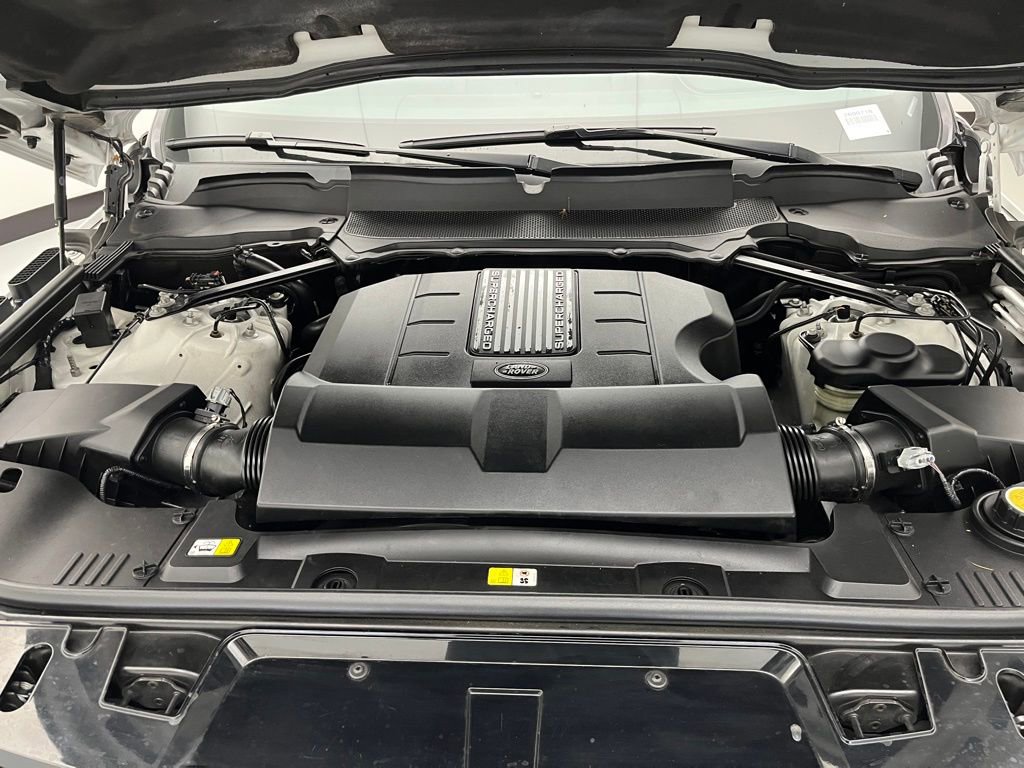 Used 2018 Land Rover Range Rover Sport Autobiography image 48