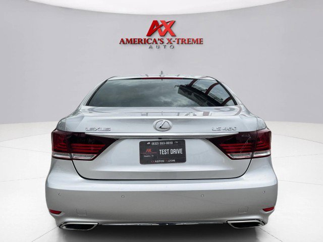 Used 2014 Lexus LS 460 image 4