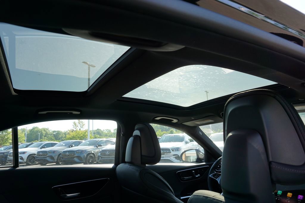 Certified 2025 Mercedes-Benz C 300 Sedan image 58