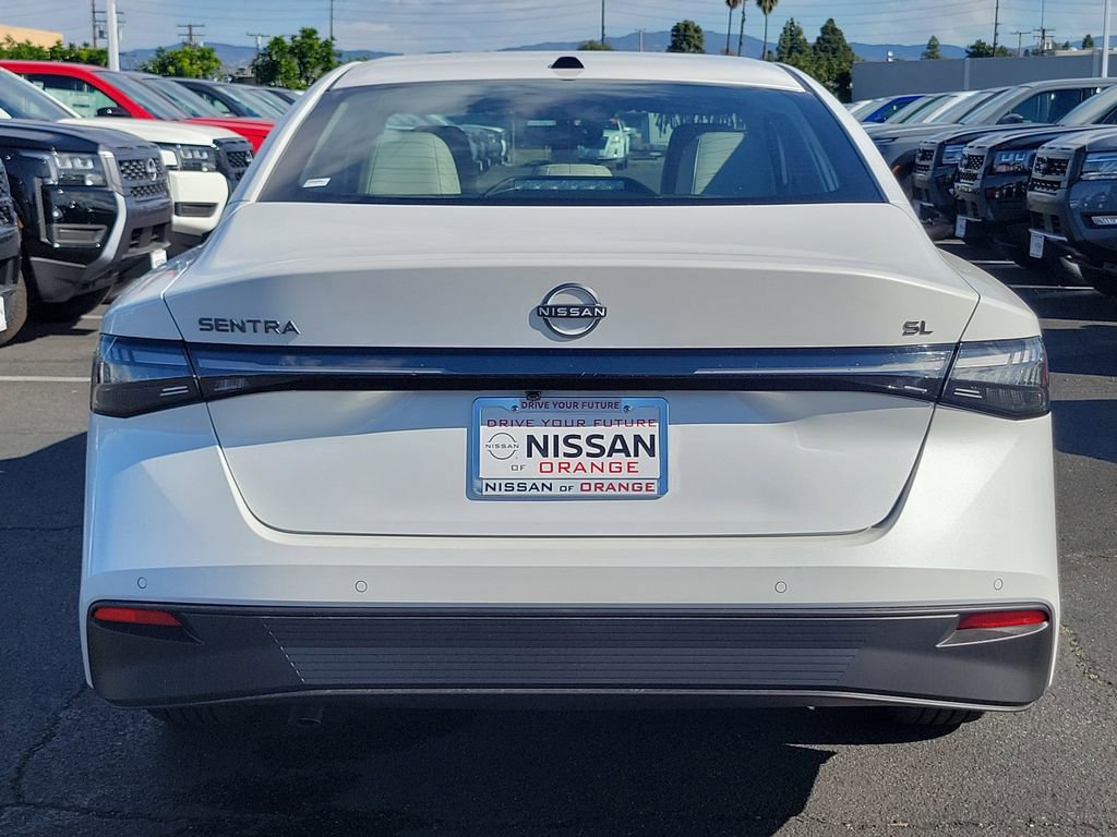 New 2026 Nissan Sentra SL w/ Floor Mat Package FWD image 19