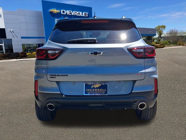 Used 2025 Chevrolet TrailBlazer RS w/ Convenience Package AWD/4WD image 26