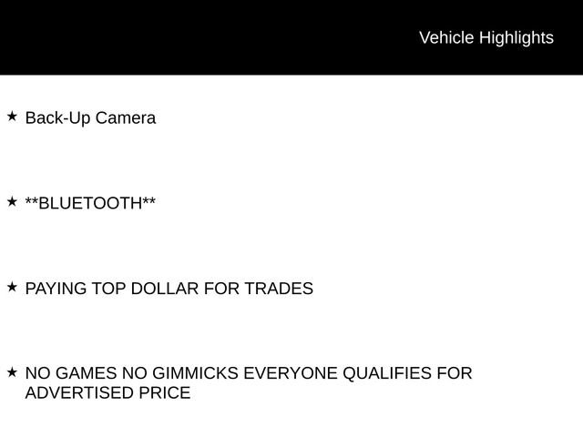 Used 2017 GMC Sierra 1500 SLE w/ Elevation Edition image 8