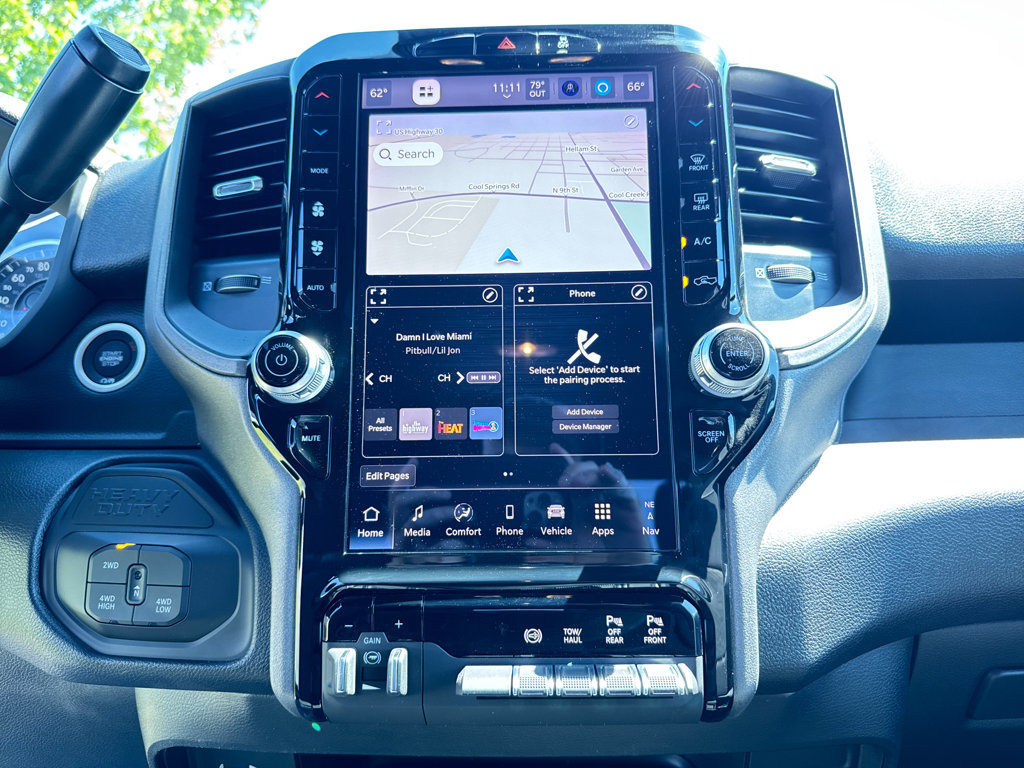 New 2026 RAM 2500 Tradesman AWD/4WD image 17