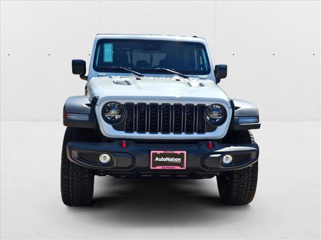 New 2025 Jeep Gladiator Rubicon w/ Safety Group image 6