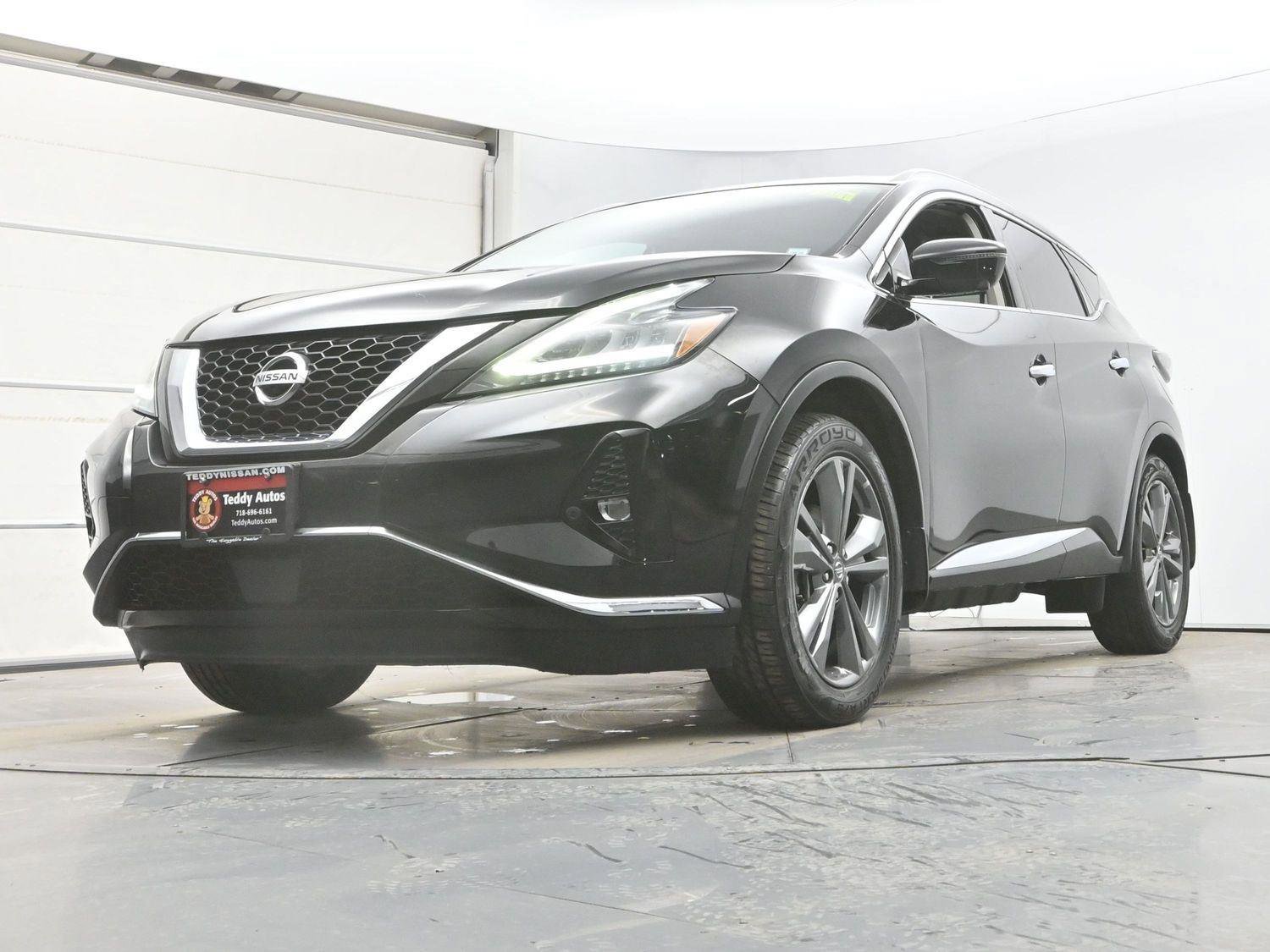 Used 2019 Nissan Murano Platinum AWD/4WD image 29