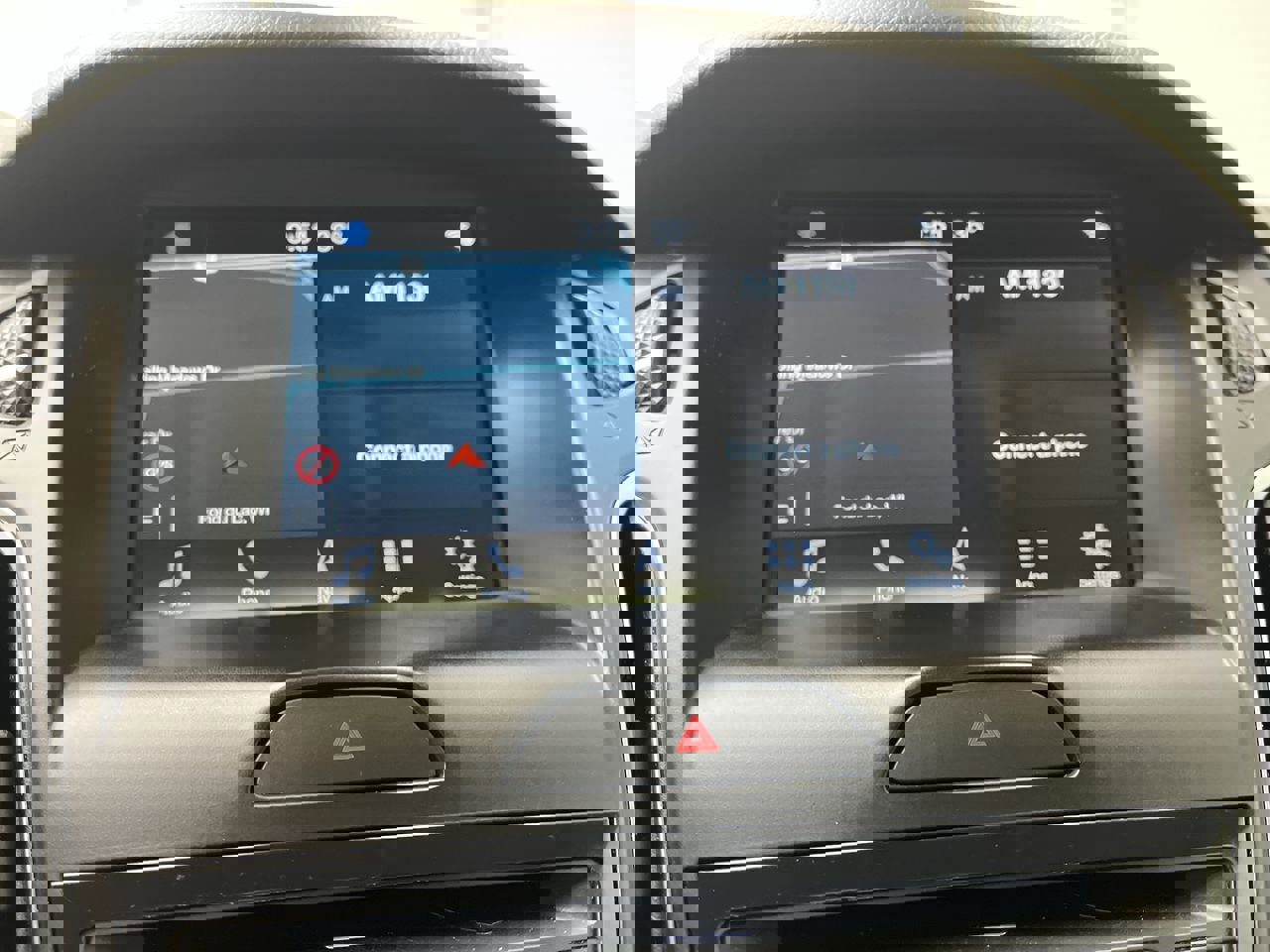 Used 2017 Ford Focus Titanium w/ Titanium Technology Package image 20