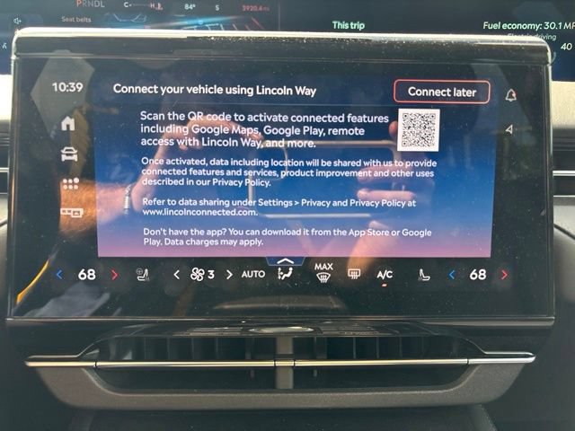 New 2026 Lincoln Nautilus Premier w/ Jet Appearance Package AWD/4WD image 20