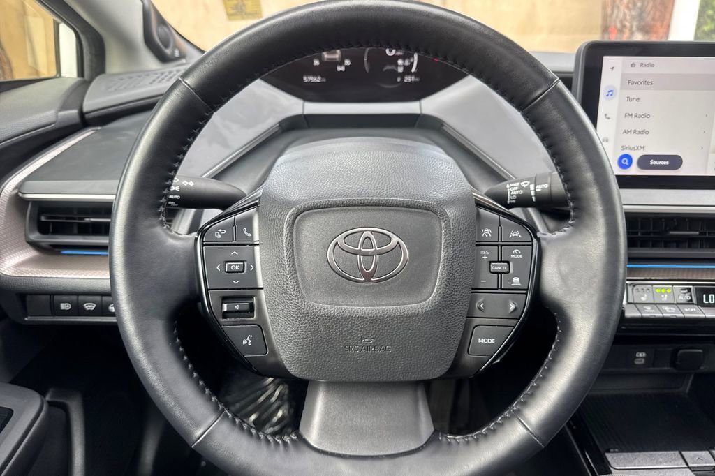 Used 2024 Toyota Prius Limited image 22