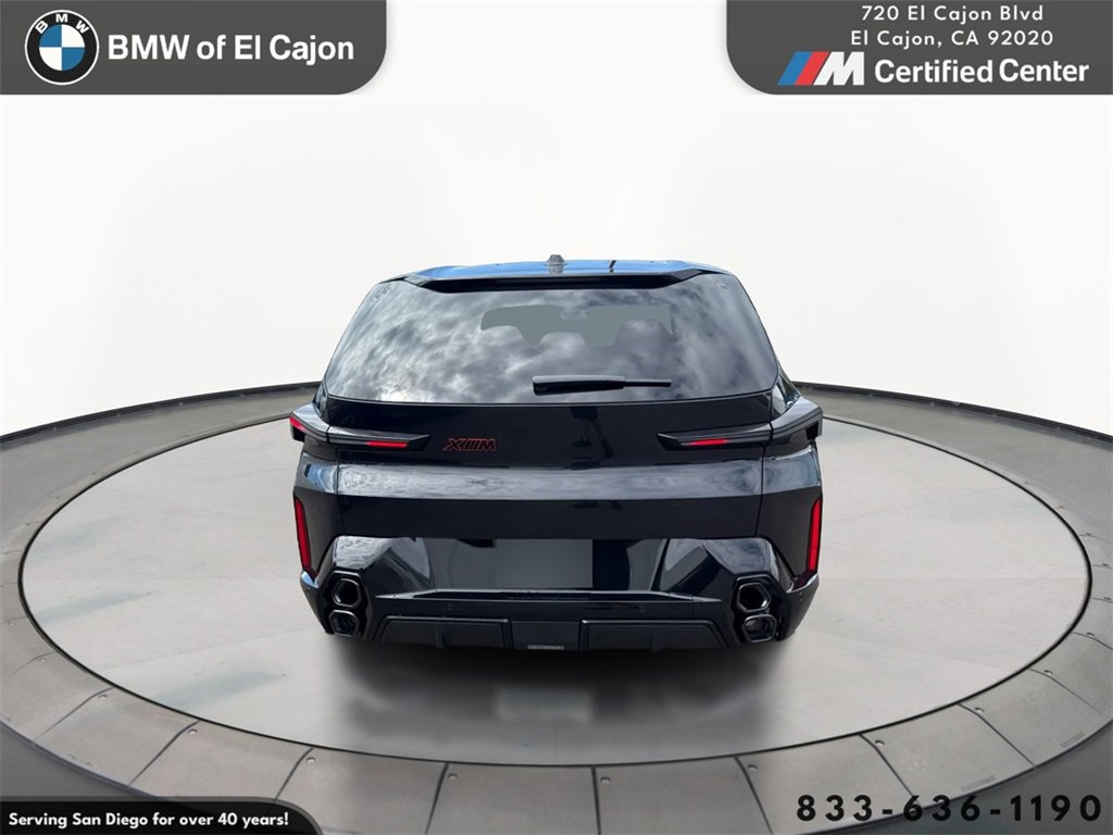New 2026 BMW XM Label Red image 6