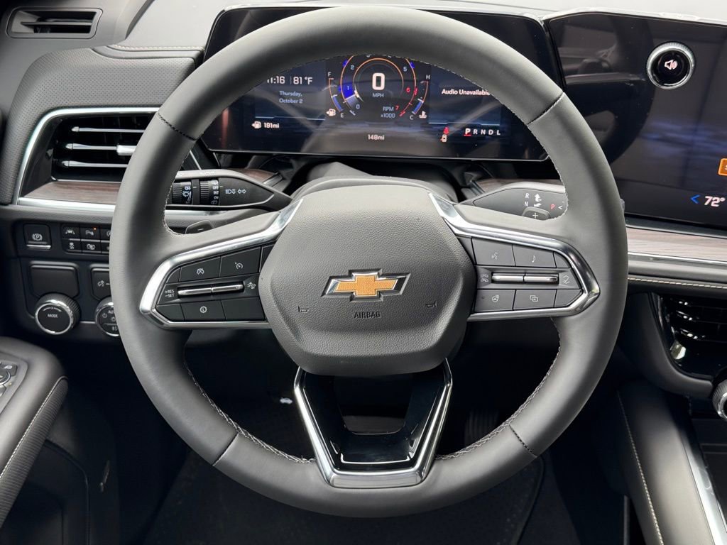 New 2026 Chevrolet Tahoe Premier image 19