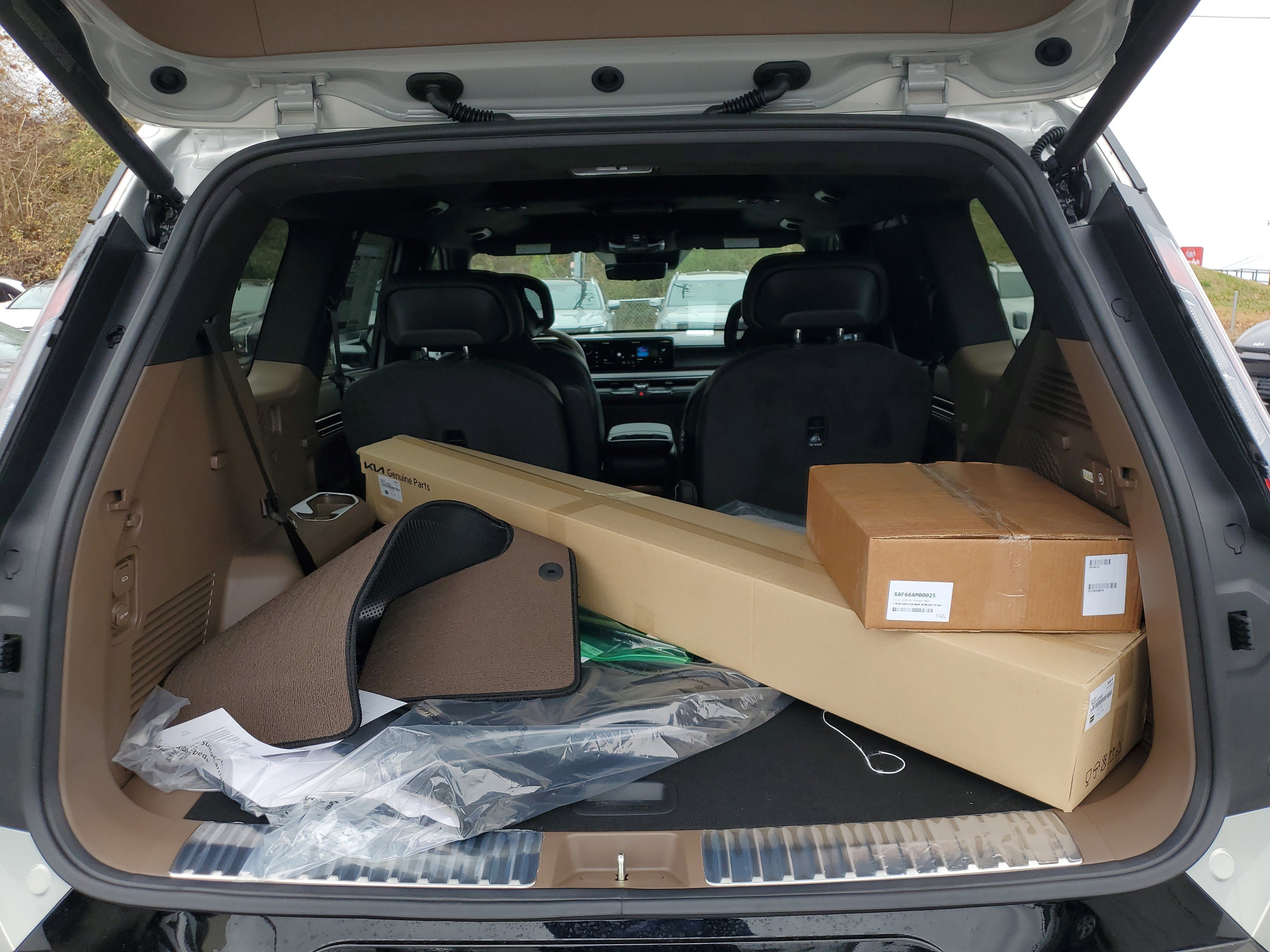 New 2026 Kia EV9 GT-Line image 8