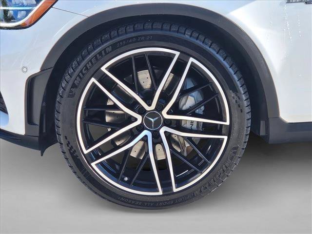 Used 2022 Mercedes-Benz GLC 43 AMG 4MATIC image 23
