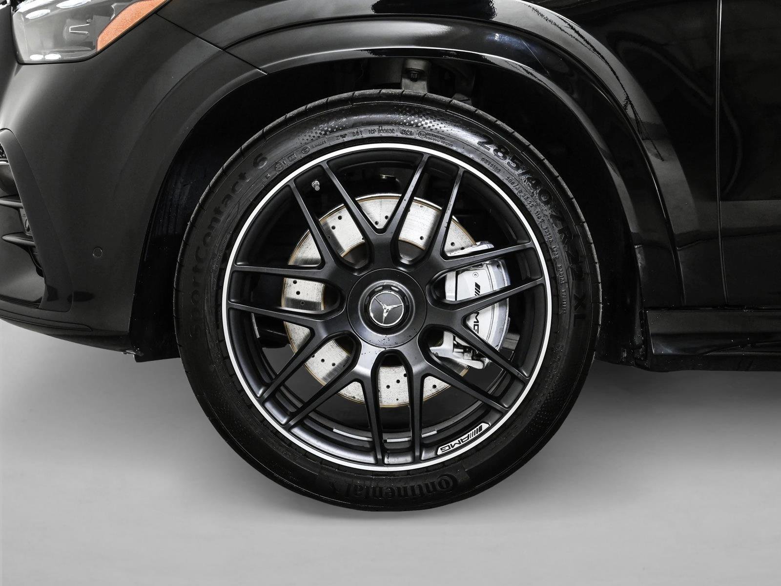 Certified 2025 Mercedes-Benz GLE 53 AMG 4MATIC Coupe image 26