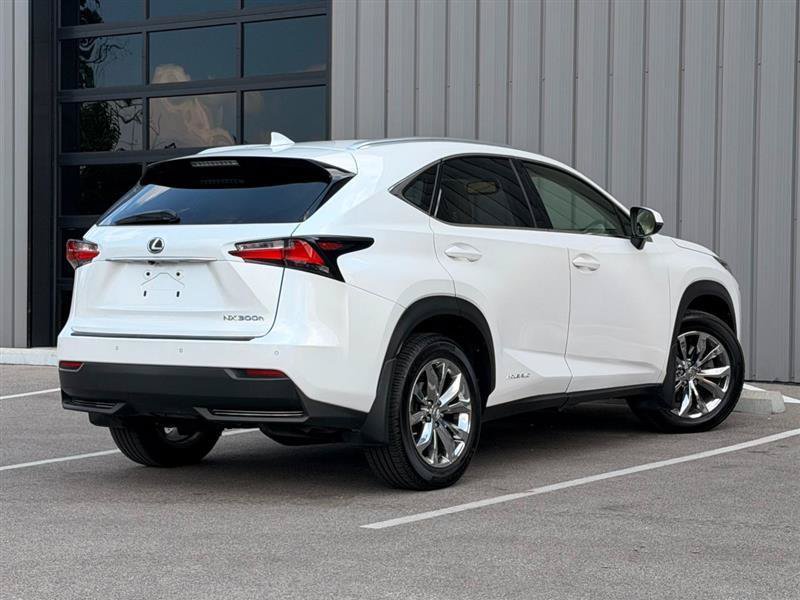 Used 2015 Lexus NX 300h AWD w/ Premium Package image 5
