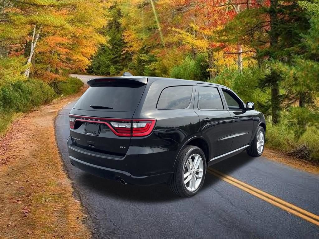Certified 2025 Dodge Durango GT AWD/4WD image 3