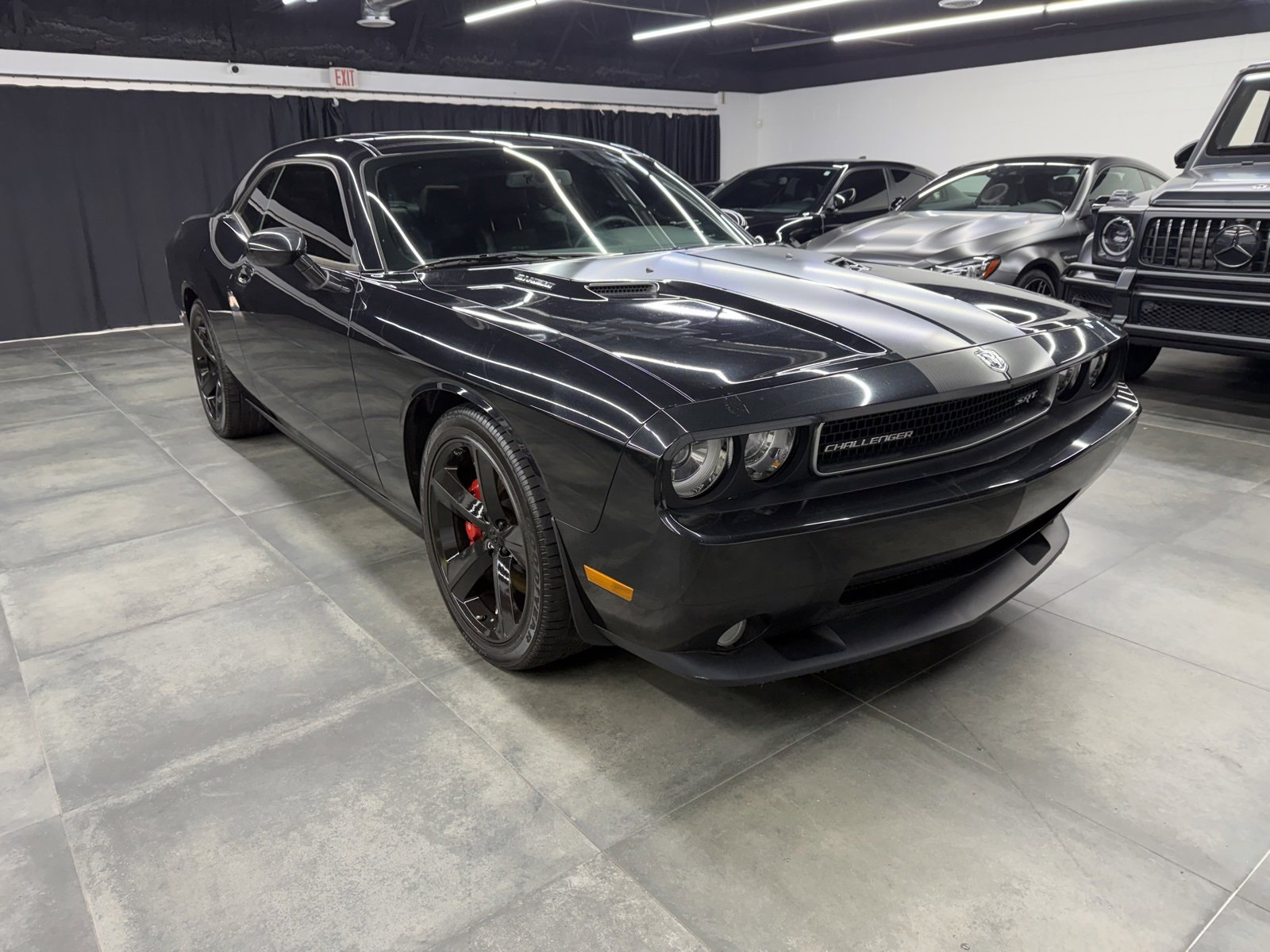 Used 2008 Dodge Challenger SRT8 image 9