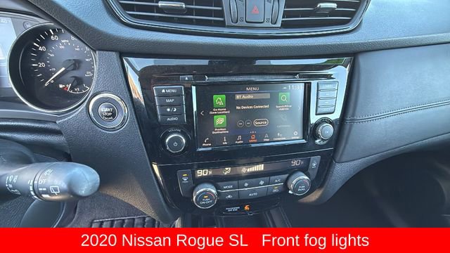 Used 2020 Nissan Rogue SL w/ Premium Package image 15