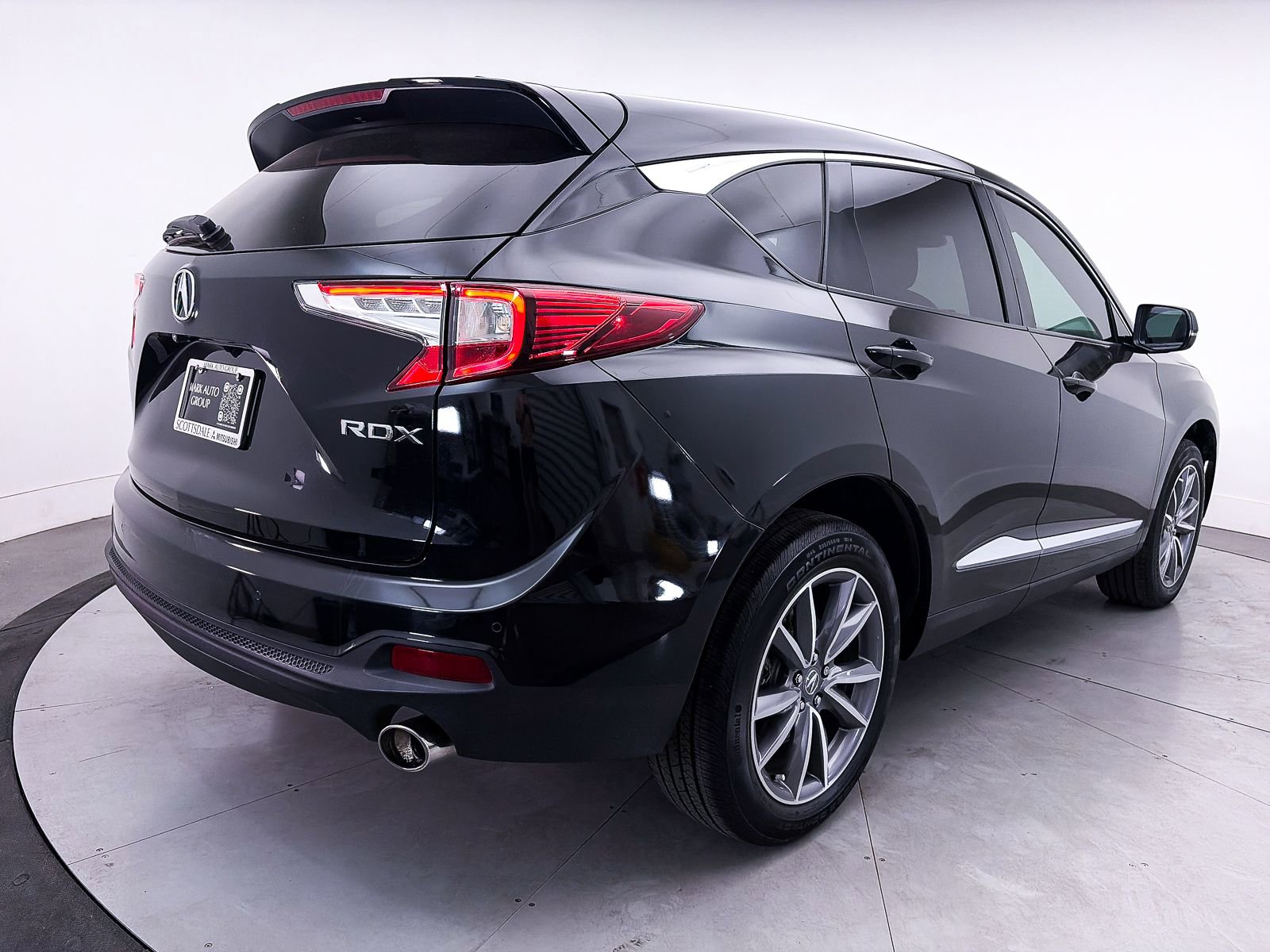 Used 2021 Acura RDX w/ Technology Package image 16