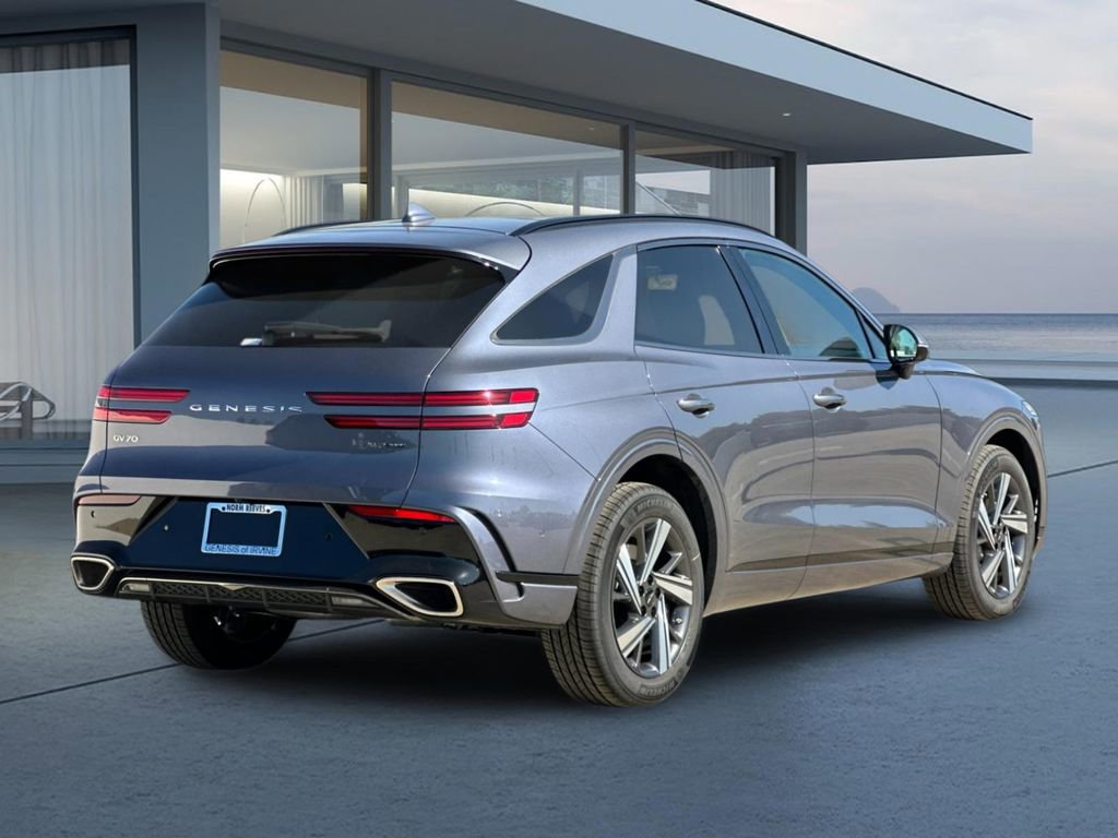 New 2026 Genesis GV70 3.5T Sport Advanced image 4