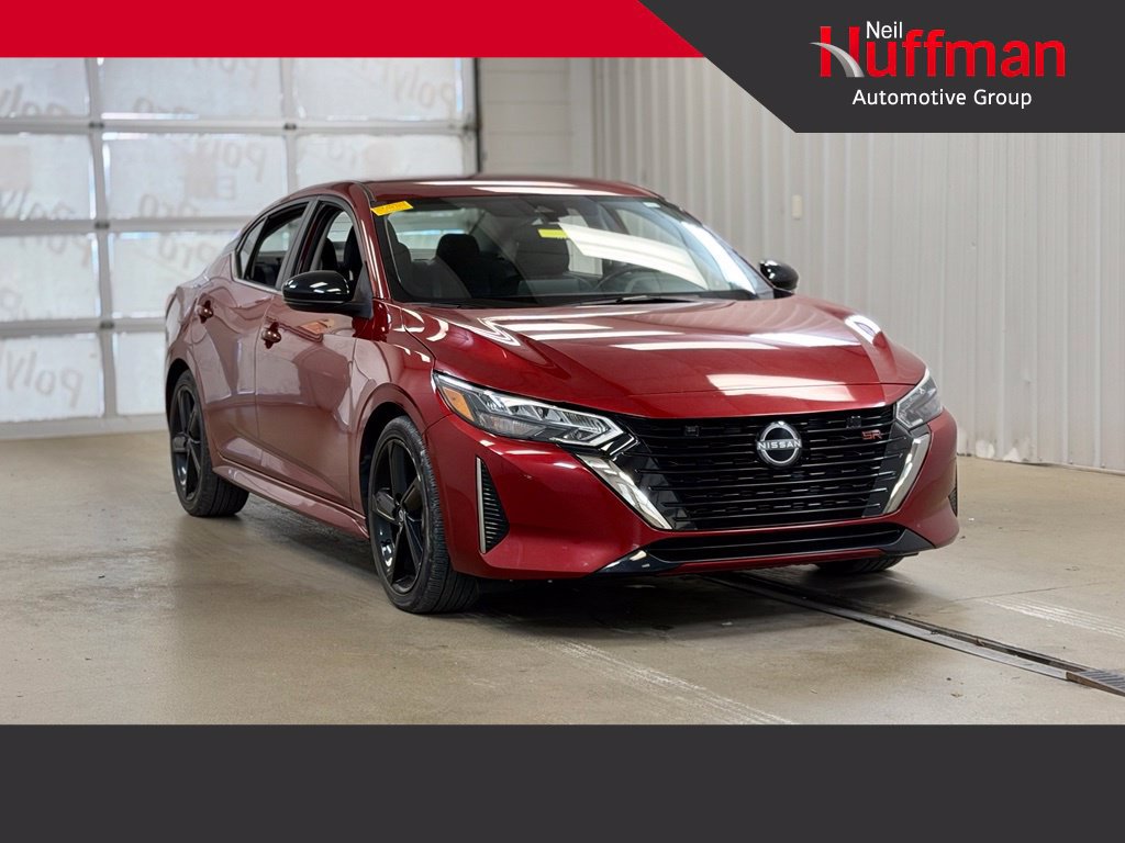 Used 2024 Nissan Sentra SR