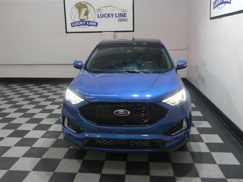 Used 2020 Ford Edge ST AWD/4WD image 3