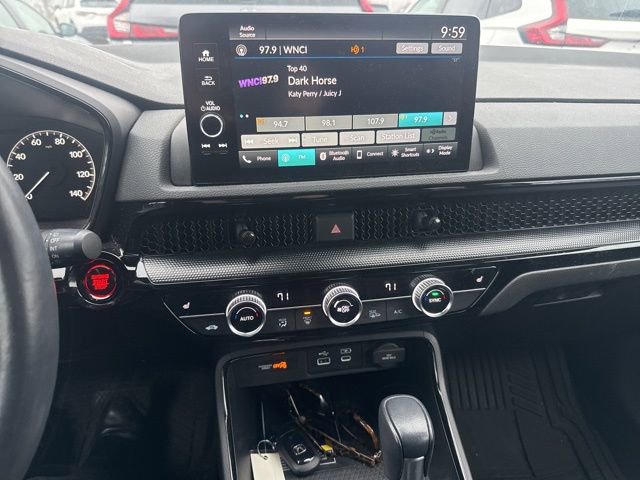 Used 2023 Honda CR-V EX-L image 4