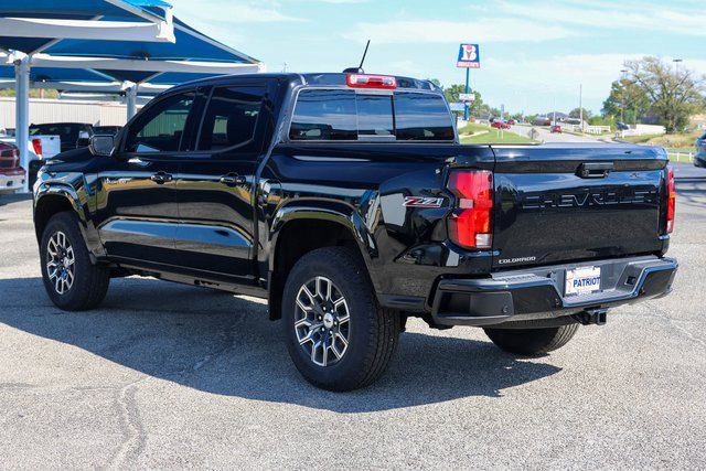 New 2026 Chevrolet Colorado Z71 w/ Technology Package image 3